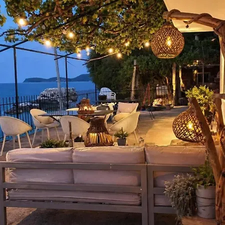 Sea View Albania Σπίτι διακοπών Borsh