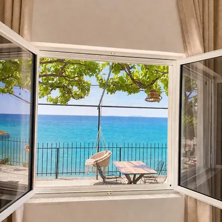 Σπίτι διακοπών Sea View Albania Borsh