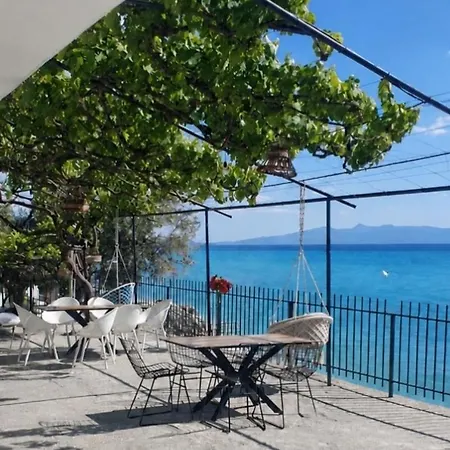 Ferienhaus Sea View Albania *